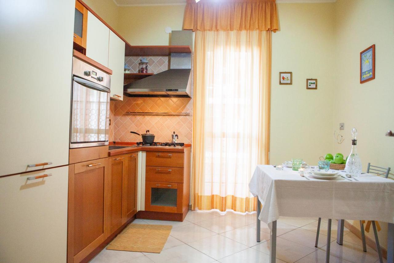 Ferienwohnung Domomea - Vespucci 4 Quartu SantʼElena Exterior foto